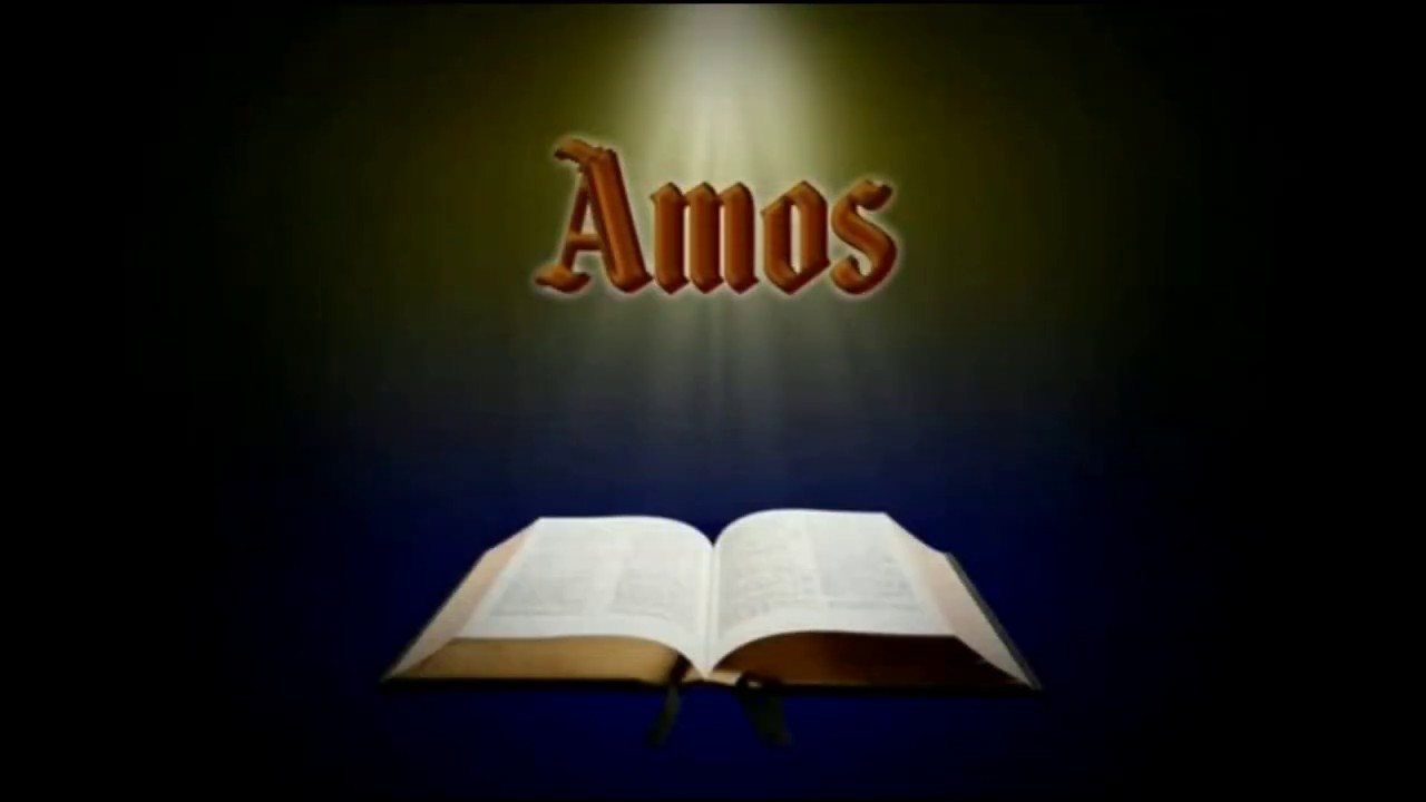 30 Amos KJV Audio Bible with Text YouTube