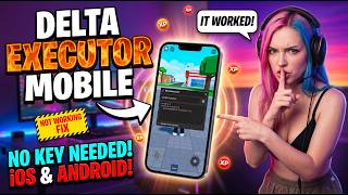Delta Executor Mobile - How To Download Roblox Delta Executor iOS/Android - Roblox Executor Mobile