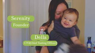 How to TerraCycle with Serenity Kids Baby Food