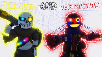 Multiverse Of SUS New Characters Showcase