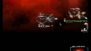 Tamiss goes level 19 Darkorbit Global2