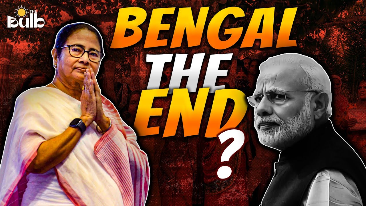 West Bengal Crisis: Uncovering the Dark Realities of Sandeshkhali & Beyond | Ft. Pradeep Kumar