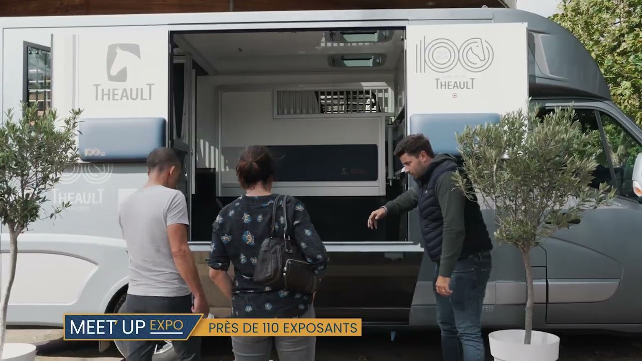 Retour en images Normandy Horse Meet'Up 2024