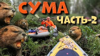 видео: Они нас достали! река Сума (Карелия) часть 2 картинка: Они нас достали! река Сума (Карелия) часть 2
