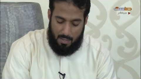 تلاوة آيات من سورة السجدة  - إبراهيم النقيب - اليوم 39 | المجرة2