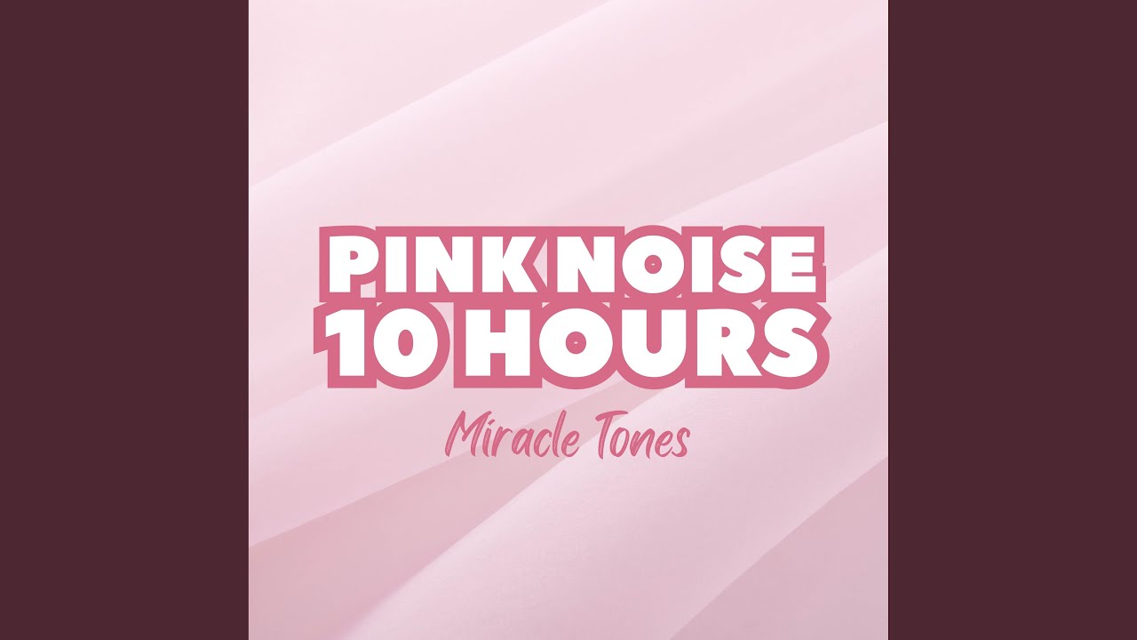 YouTubeでPink Noise 10 Hours Restless Leg Syndromeを視聴