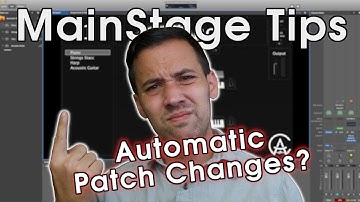 Automatische patchwijzigingen?