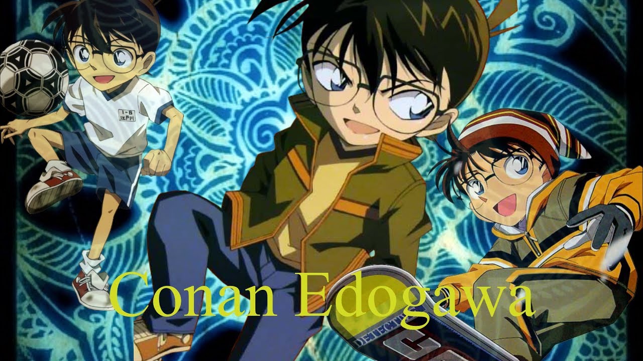 Conan Sprüche (Gedanken) (2)