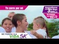 Corre 5 Kilómetros por la lucha contra el cáncer