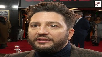 John Magaro Interview September 5 Premiere