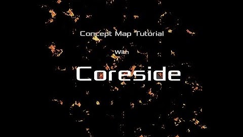 [Tutorial] Concept Map Using Free Software