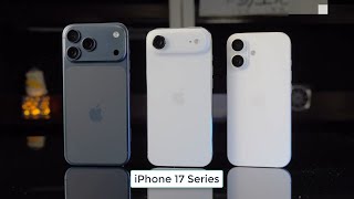 iPhone 17 / 17 Pro / 17 Air | Hands-On Review, Camera Test & Gaming Performance