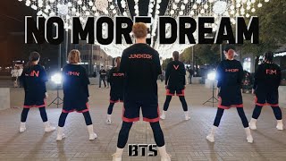 [KPOP IN PUBLIC ] BTS (방탄소년단) - NO MORE DREAM l Dance Cover by UNKARD