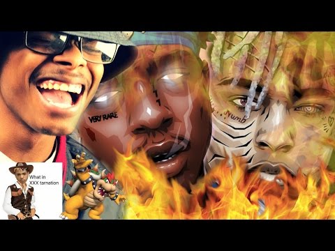 XXXTentacion & Ski Mask The Slump God - Bowser & What In XXXTARNATION | Reaction