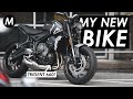 Why I Bought A Triumph Trident 660