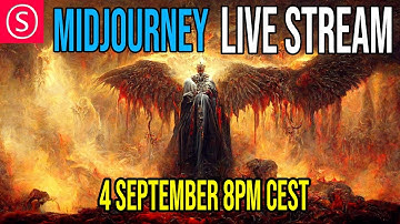 Reviewing your MidJourney works  -  OlivioTutorials.com