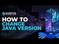 How To Change Your Java Version