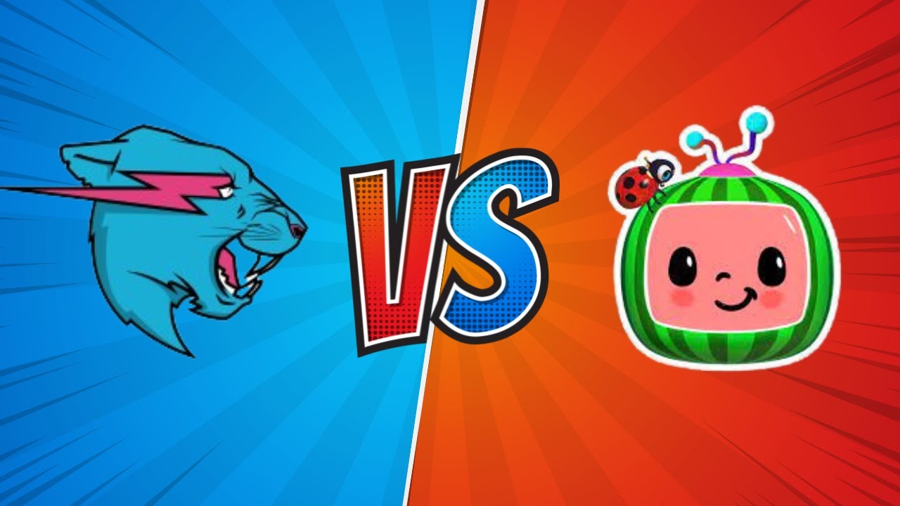 Top 10 Most Subscribed YouTube channels 2021 2023 ( America ) YouTube