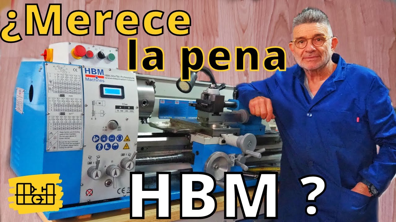 ПОЛНЫЙ АНАЛИЗ/ОБЗОР ТОКАРНОГО СТАНКА HBM 290x750мм