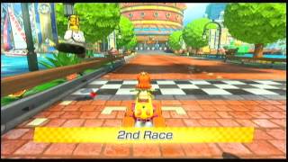 Sally Plays - Mario Kart 8