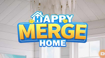 Happy Merge Home Part 4 (Android, IOS)