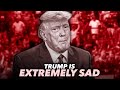 Trump Is Super Sad That People Aren&#39;t Protesting His Criminal Trial