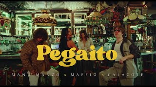 PEGAiTO- Manu Manzo, MAFFIO, Calacote (Official Visualizer)