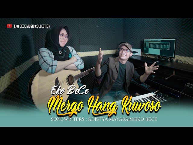 Eko BeCe - MERGO HANG KUOSO - Official music video class=