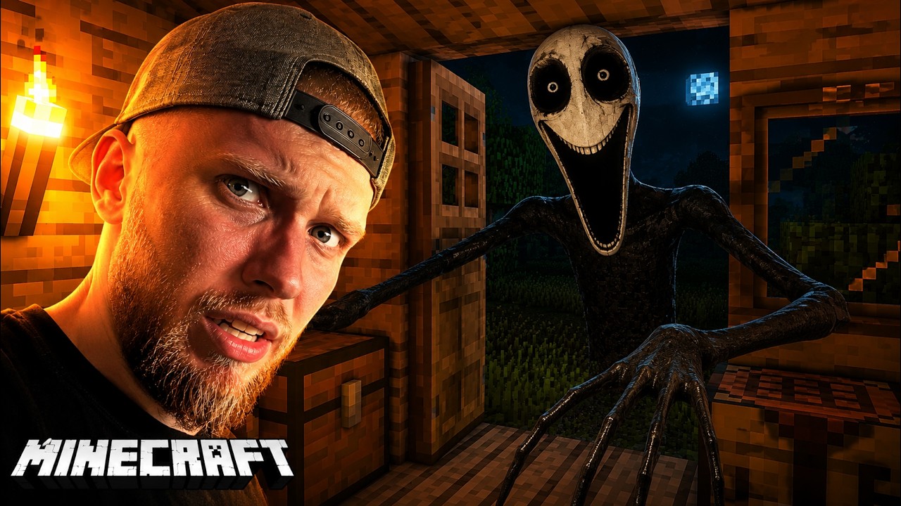 TEN HORROR MOD NAPRAWDĘ ISTNIEJE... || Twixxel stalker