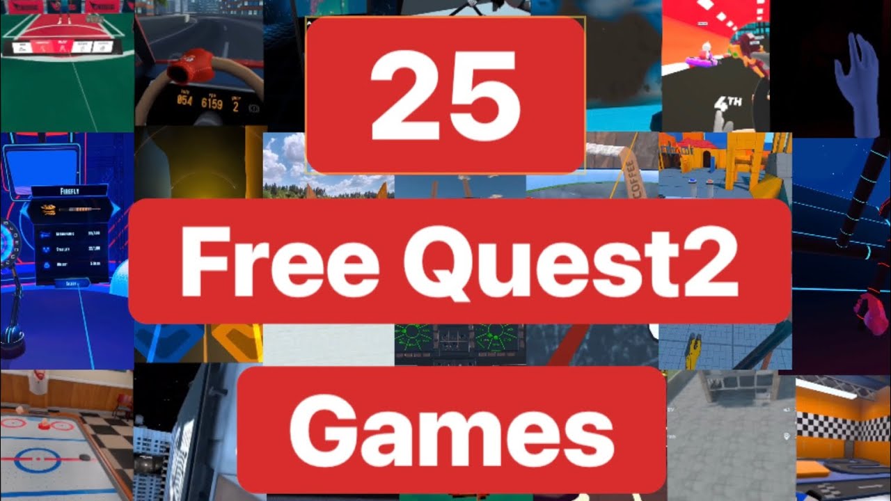 Oculus Quest 2: 25 Best Free Games (Updated 2023)