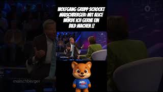 Wolfgang Grupp schockt Maischberger: „Mit Alice würde ich gerne ein Bild machen!“