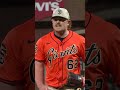 Logan Webb is the second pitcher in Giants franchise history to win a Gold Glove Award 🏆