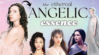 YES! Angelic Essence FULLY explained { ethereal + kitchener face types}