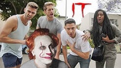 What If "IT" Was Gay (feat. Max Emerson, Michael Henry, Tony Directs and Ruba Wilson)