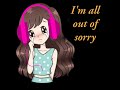 I'm all out of sorry song by Claude Kelly 💔🙏🎶 (lyric video) no copyright