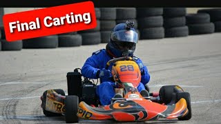 نهائي سباق السيارات خطير Final Circuits De Karting