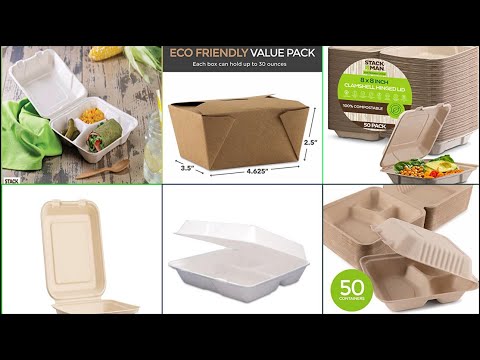 Top 10 Take Out Containers You Can Buy July 2022