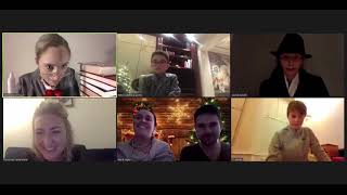 A Christmas Carol Online: SCOTCHBOX has been busy!