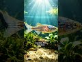 🧬 These Fish Can Heal Major Organ Damage | Fish Regeneration Explained