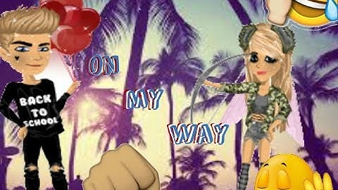 On my way ~ Msp Version (to be continued) | Sanny 23