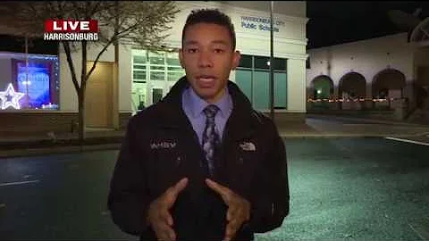 Matthew Fultz Reporter Reel 2017