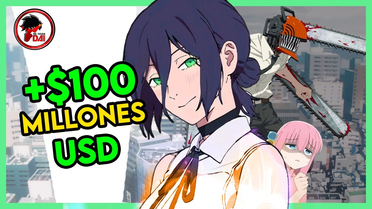 CSM: Reze y LA REMONTADA de CHAINSAW MAN