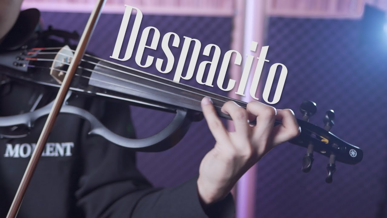 Luis Fonsi, Daddy Yankee《Despacito》小提琴版本 | Violin【Cover by AnViolin】