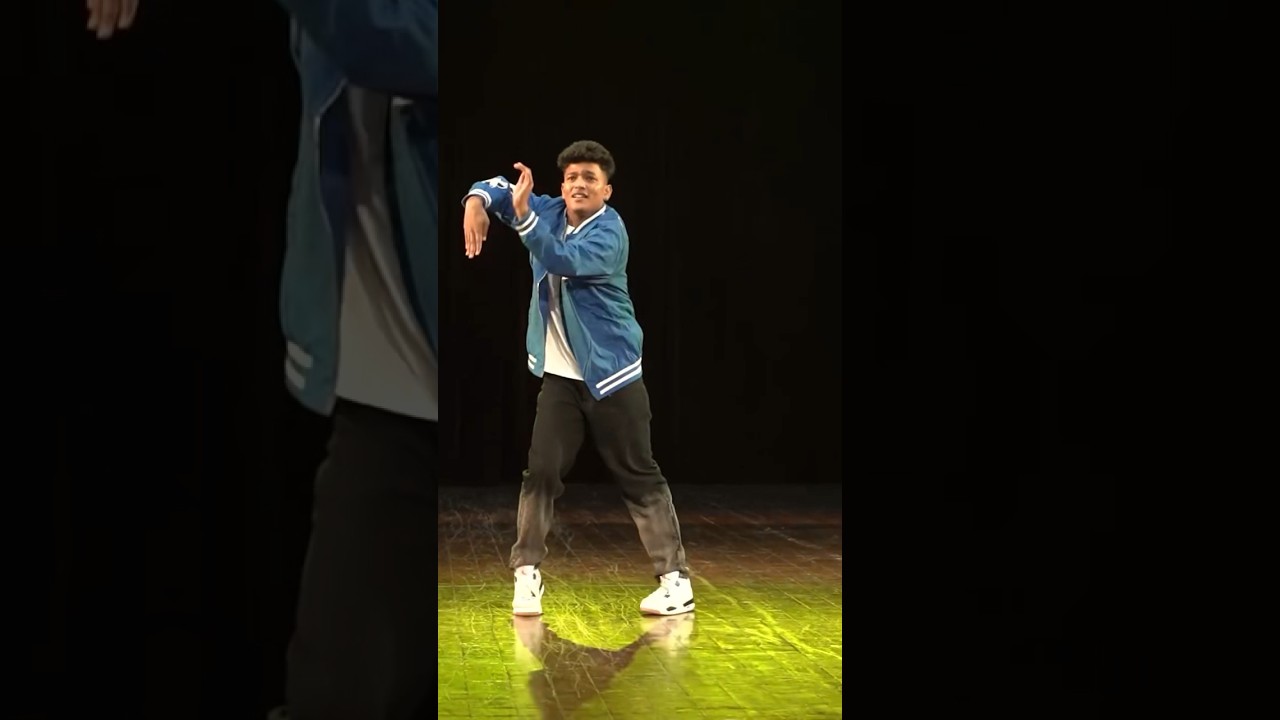 Tiger Pop Dancing✨ 