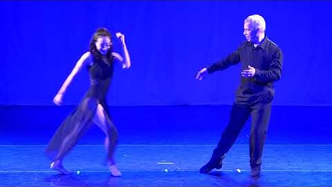 Zouk Contemporary Fusion: Jaime Aroxa Kiri Chapman