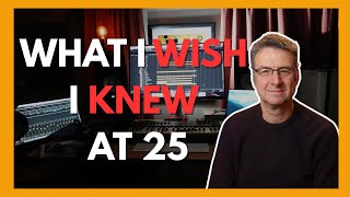 I'm 57: What I Wish Every YOUNG Library Composer Knew