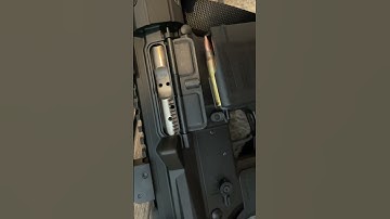 🪖🪖 7.5 5.56 with binary trigger✔️🥶