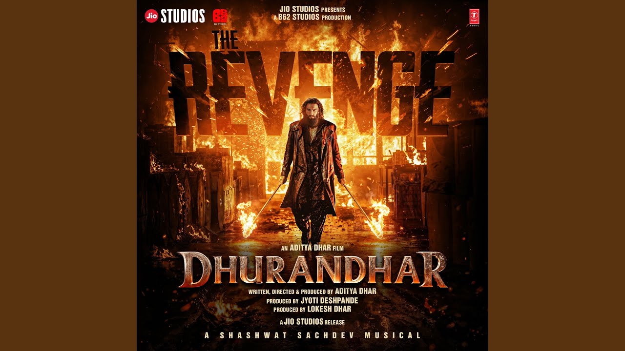 Download Jaan Se Guzarte Hain (From "Dhurandhar The Revenge") MP3