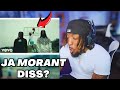 JA MORANT GON LOVE THIS ONE! | SleazyWorld Go - Off The Court (feat. Polo G) | NoLifeShaq Reaction