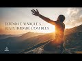 Estenda e alargue a sua intimidade com Deus.
